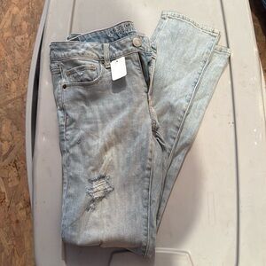 Size 4, American Eagle skinny jean